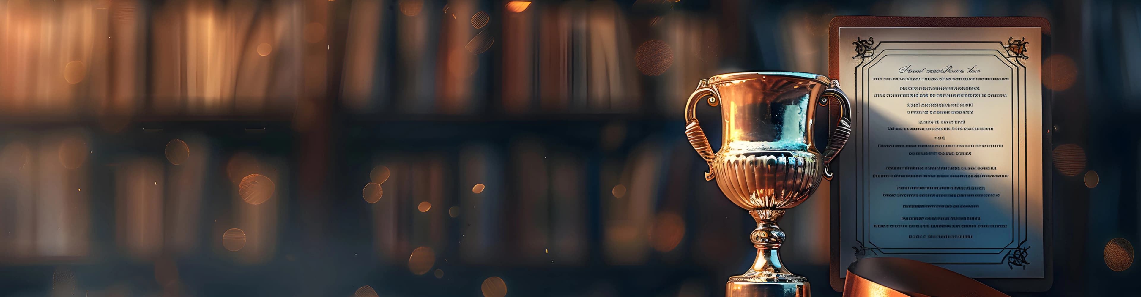 Awards & Recognition