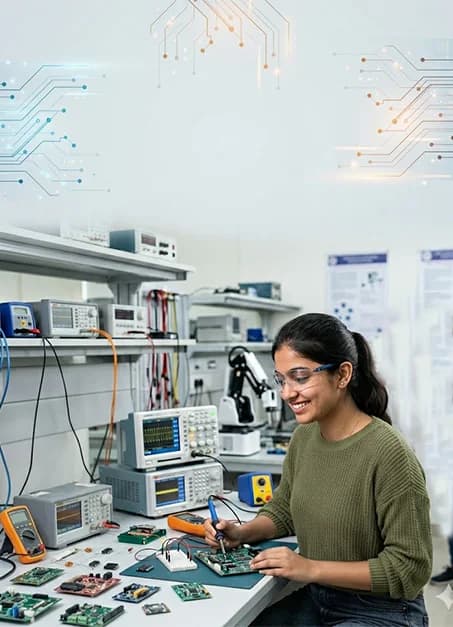 Electronics & Communication Engineering