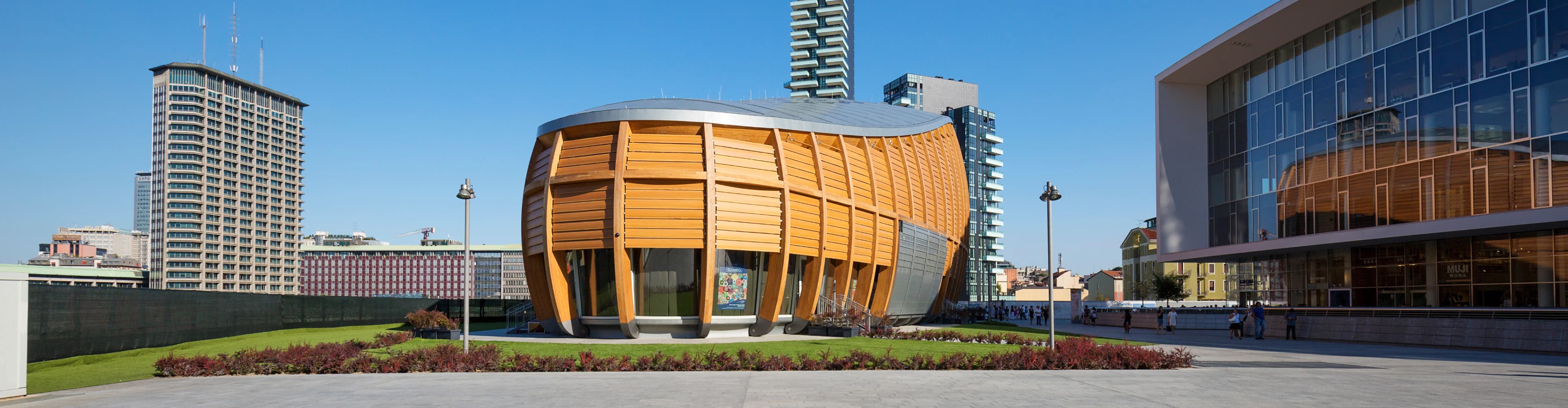 World-Class Infrastructure