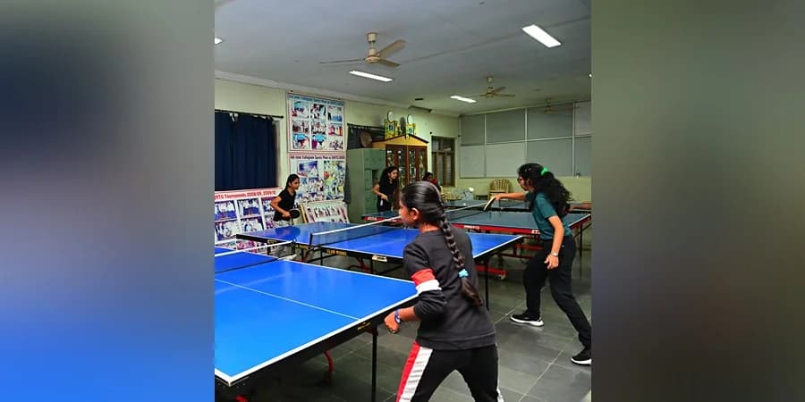 Table Tennis