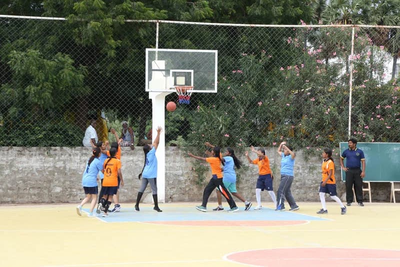 Basket Ball