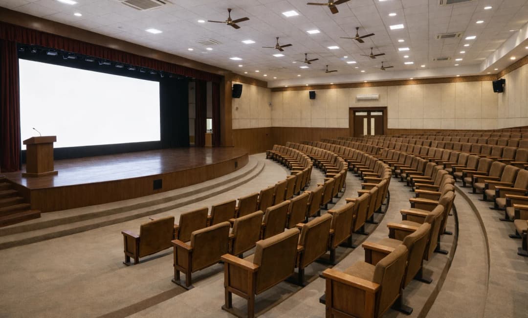 Seminar Hall